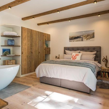 Lieblingsplatz - Traumhafte Wohnung Mit Sauna - 200M Vom Strand ريريك المظهر الخارجي الصورة