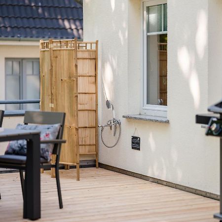 Lieblingsplatz - Traumhafte Wohnung Mit Sauna - 200M Vom Strand ريريك المظهر الخارجي الصورة