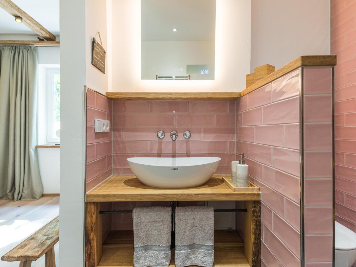 Lieblingsplatz - Traumhafte Wohnung Mit Sauna - 200M Vom Strand ريريك المظهر الخارجي الصورة