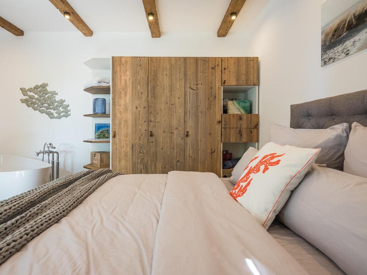 Lieblingsplatz - Traumhafte Wohnung Mit Sauna - 200M Vom Strand ريريك المظهر الخارجي الصورة