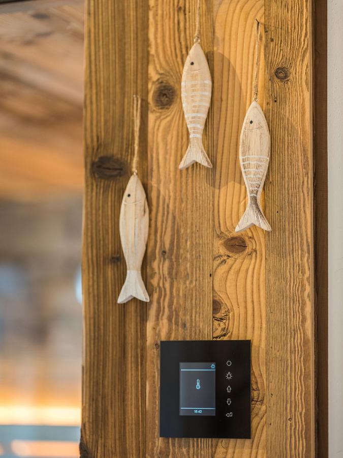 Lieblingsplatz - Traumhafte Wohnung Mit Sauna - 200M Vom Strand ريريك المظهر الخارجي الصورة