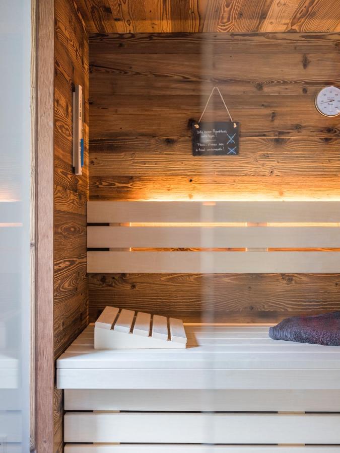 Lieblingsplatz - Traumhafte Wohnung Mit Sauna - 200M Vom Strand ريريك المظهر الخارجي الصورة