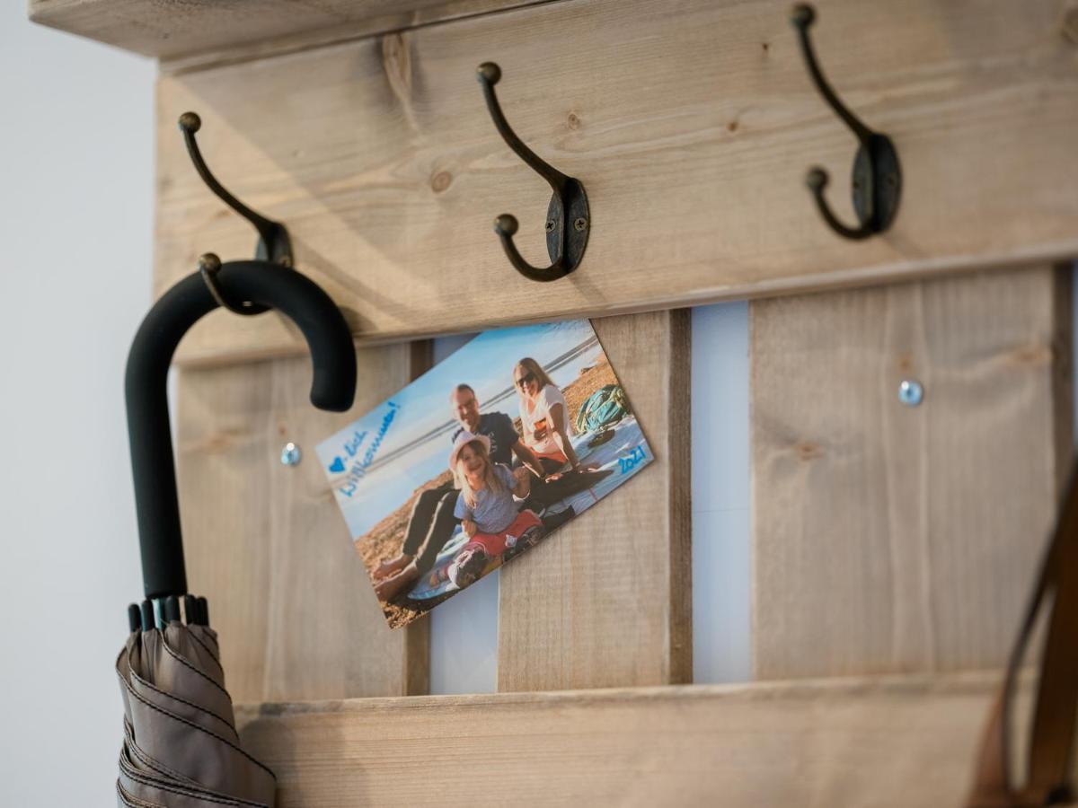 Lieblingsplatz - Traumhafte Wohnung Mit Sauna - 200M Vom Strand ريريك المظهر الخارجي الصورة