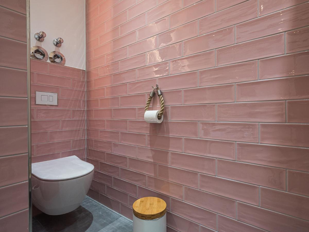 Lieblingsplatz - Traumhafte Wohnung Mit Sauna - 200M Vom Strand ريريك المظهر الخارجي الصورة