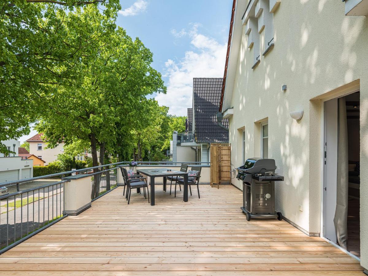 Lieblingsplatz - Traumhafte Wohnung Mit Sauna - 200M Vom Strand ريريك المظهر الخارجي الصورة