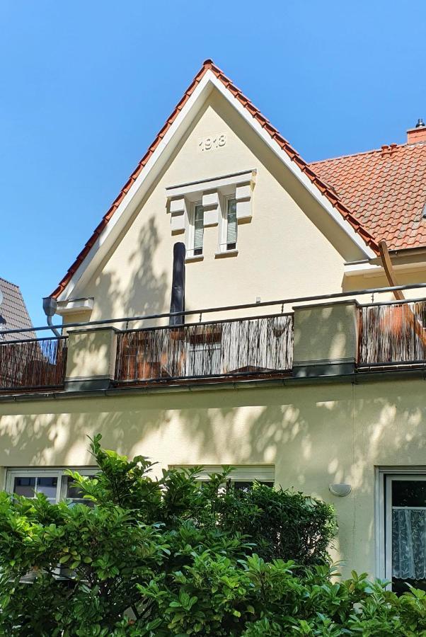 Lieblingsplatz - Traumhafte Wohnung Mit Sauna - 200M Vom Strand ريريك المظهر الخارجي الصورة